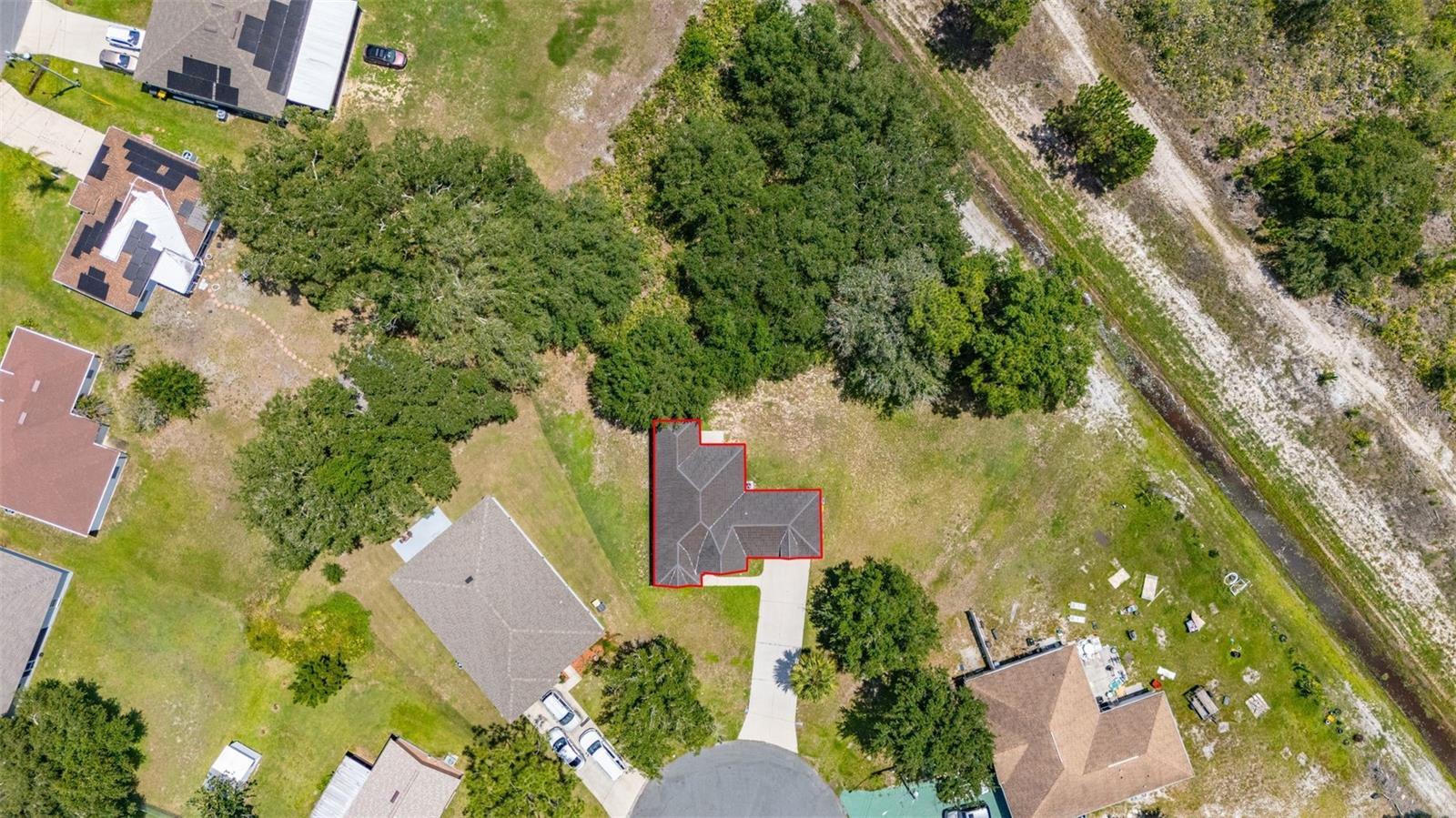 POINCIANA NBRHD 05 NORTH VILLAGE 03 - Residential