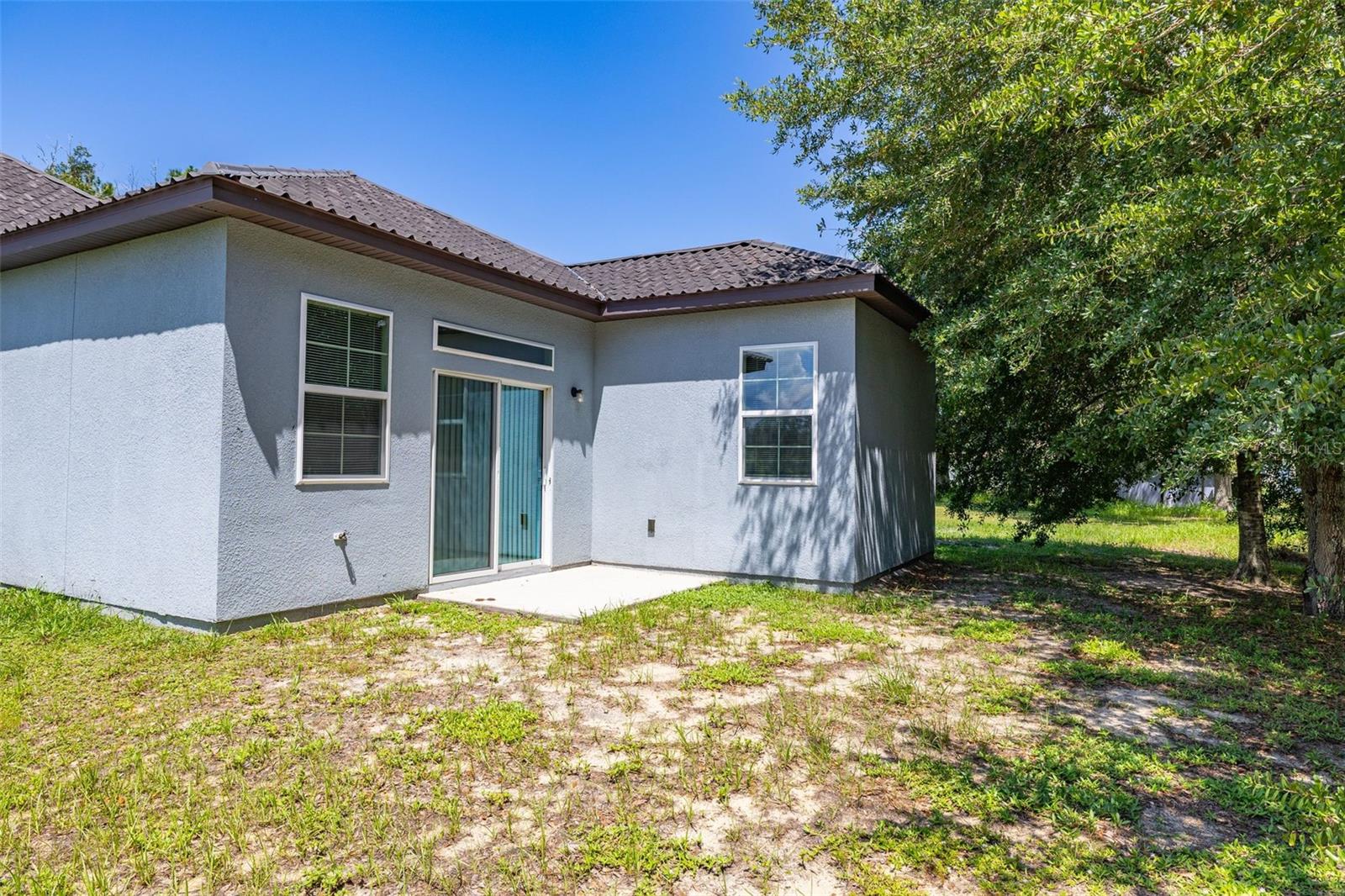 POINCIANA NBRHD 05 NORTH VILLAGE 03 - Residential