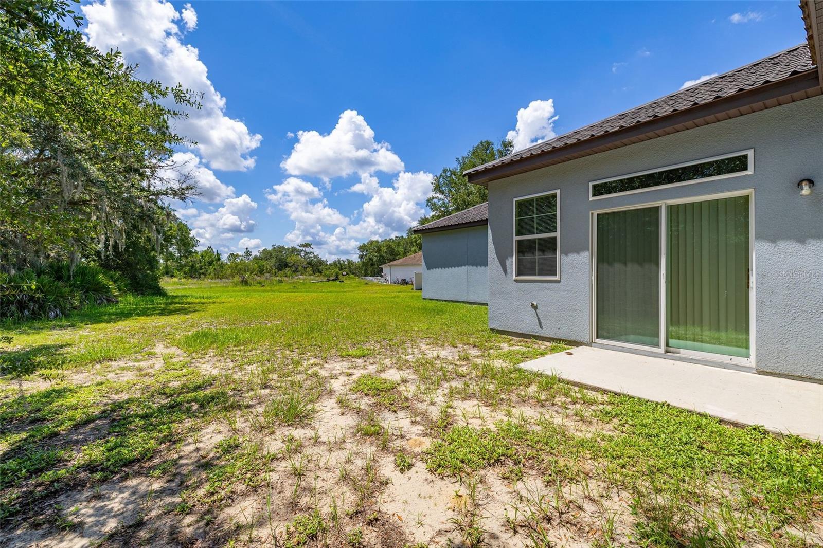POINCIANA NBRHD 05 NORTH VILLAGE 03 - Residential