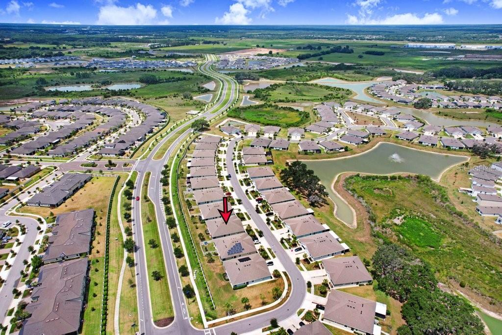 MIRADA PRCL 16-1 - Residential