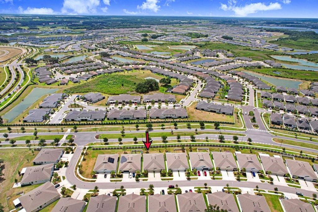 MIRADA PRCL 16-1 - Residential