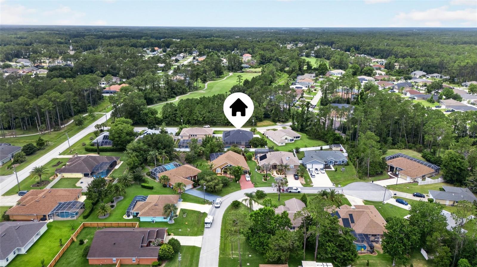 PALM COAST/EASTHAMPTON SEC 34 - Residential