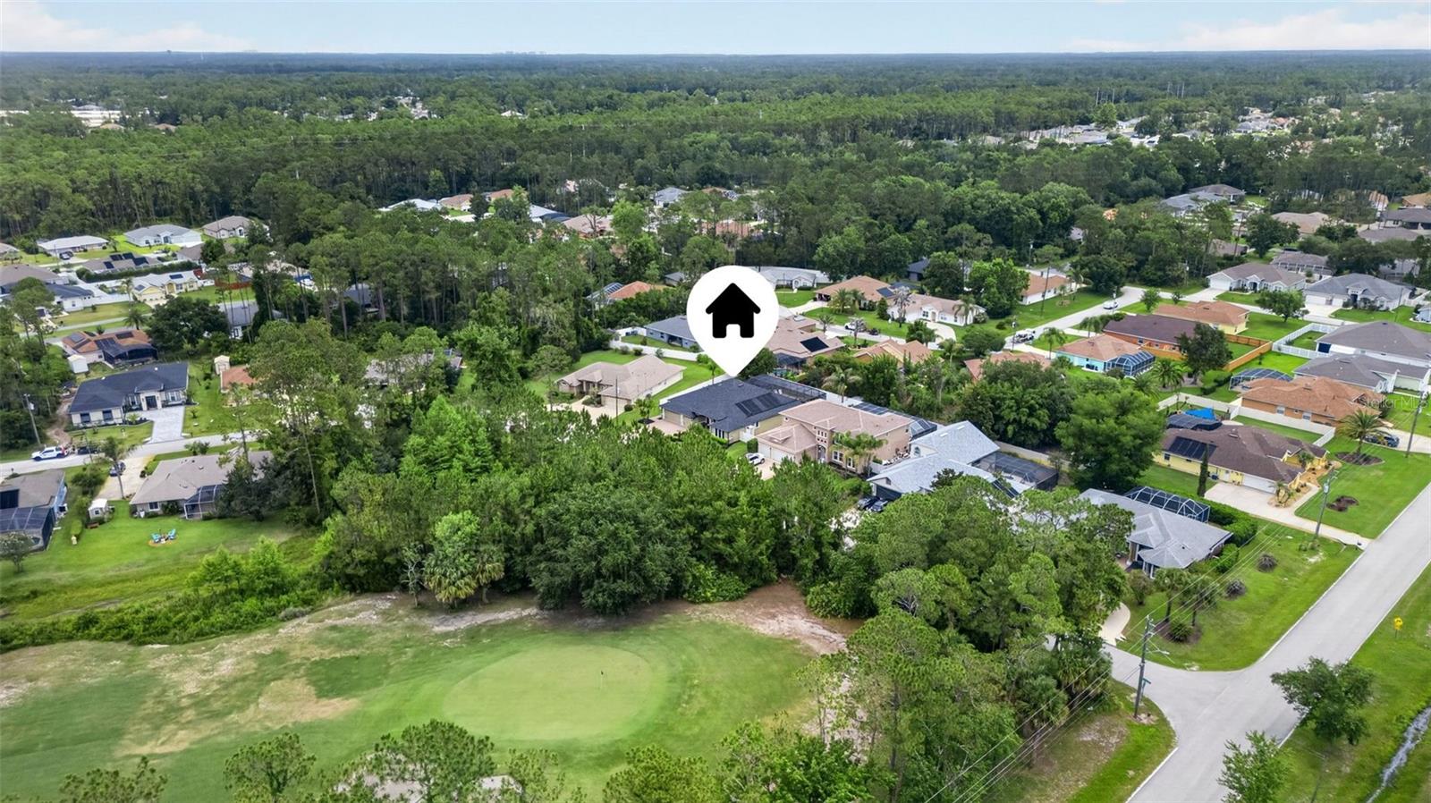 PALM COAST/EASTHAMPTON SEC 34 - Residential