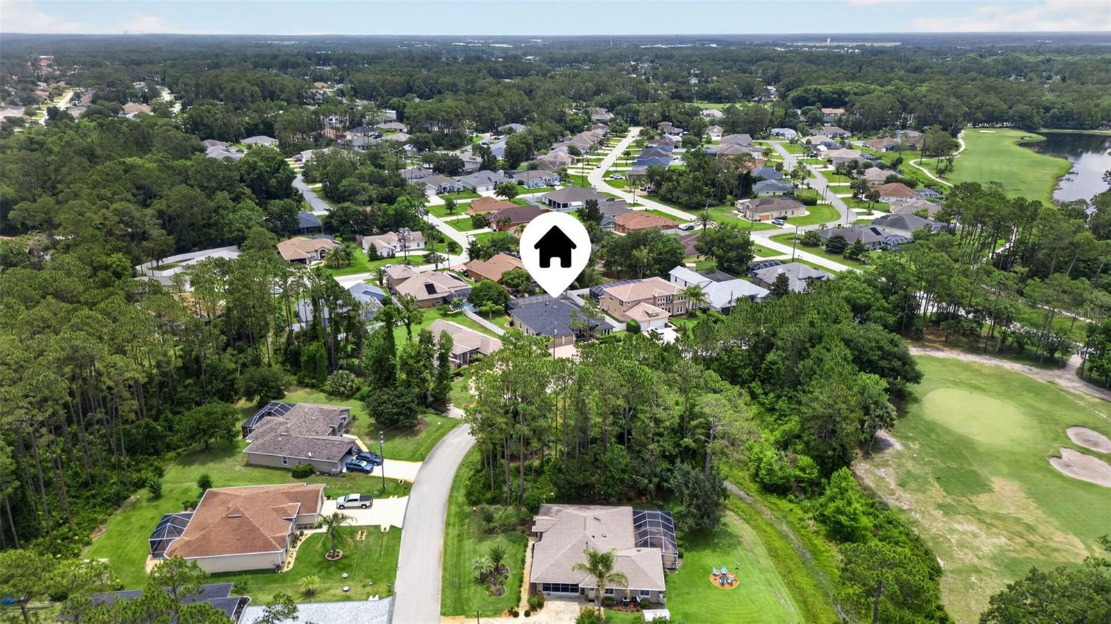 PALM COAST/EASTHAMPTON SEC 34 - Residential