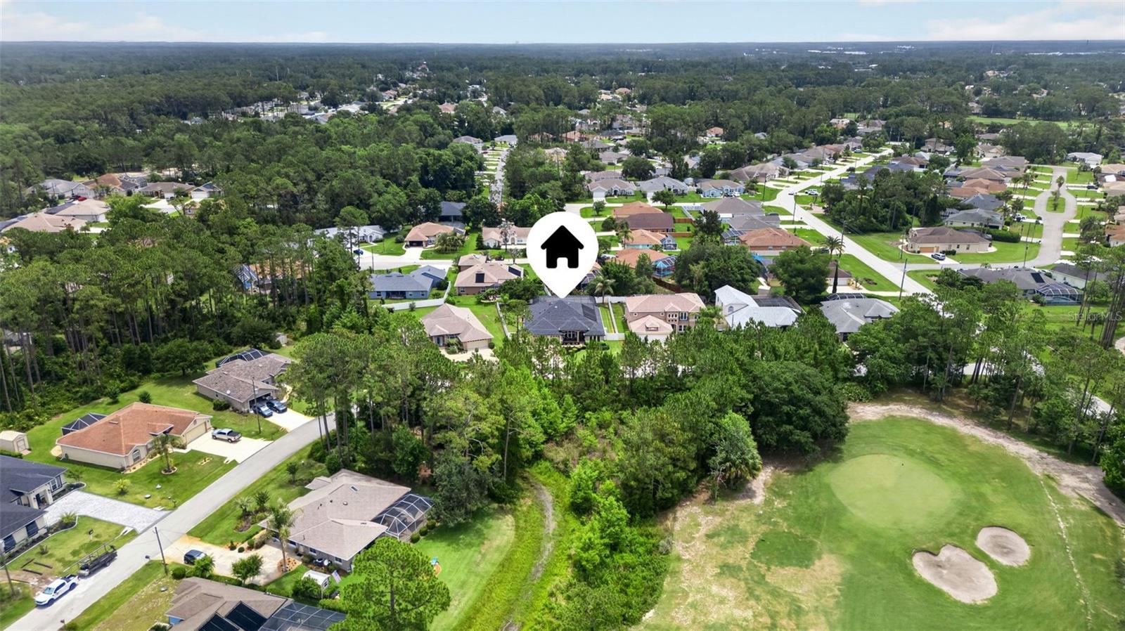 PALM COAST/EASTHAMPTON SEC 34 - Residential