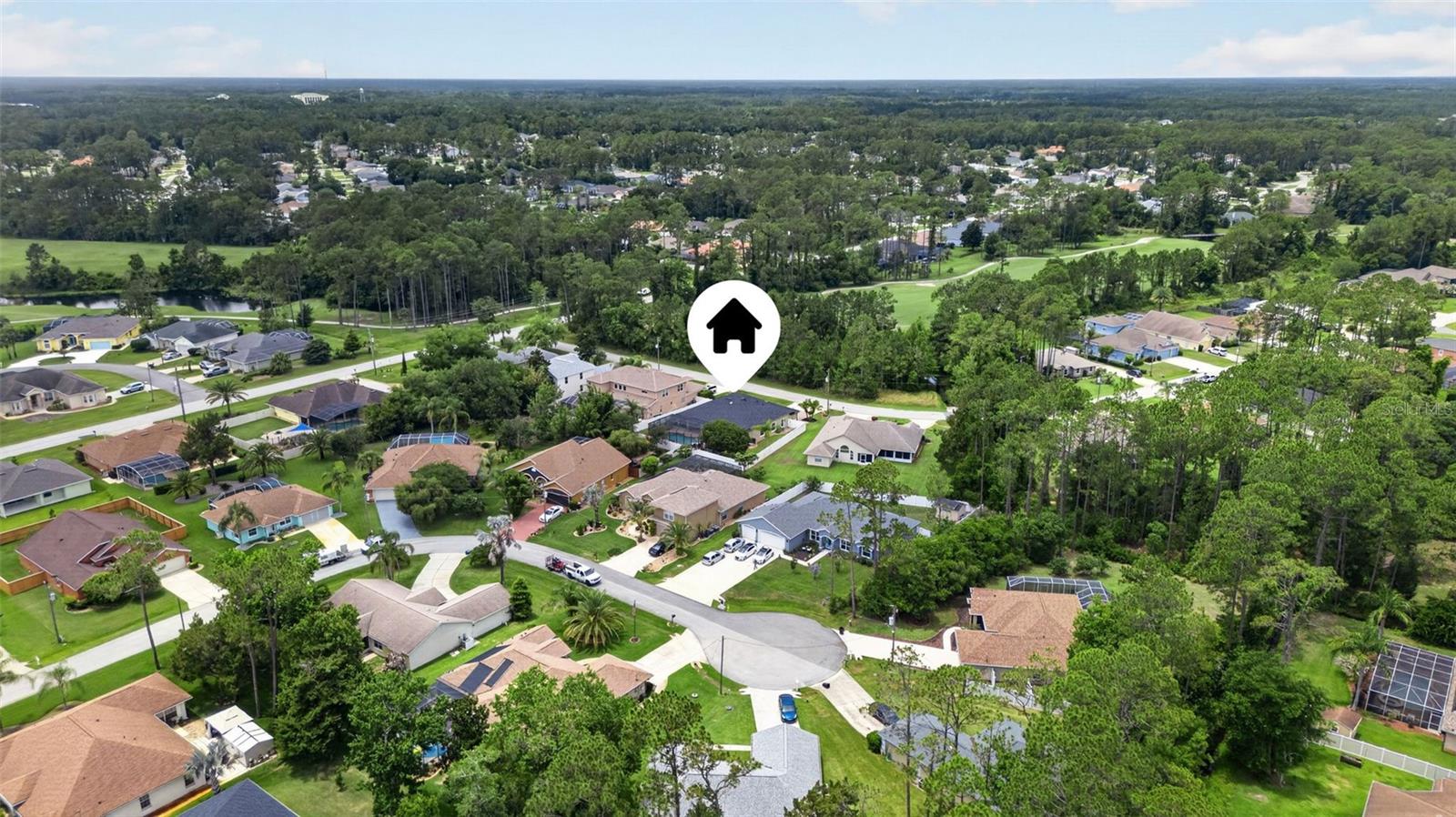 PALM COAST/EASTHAMPTON SEC 34 - Residential