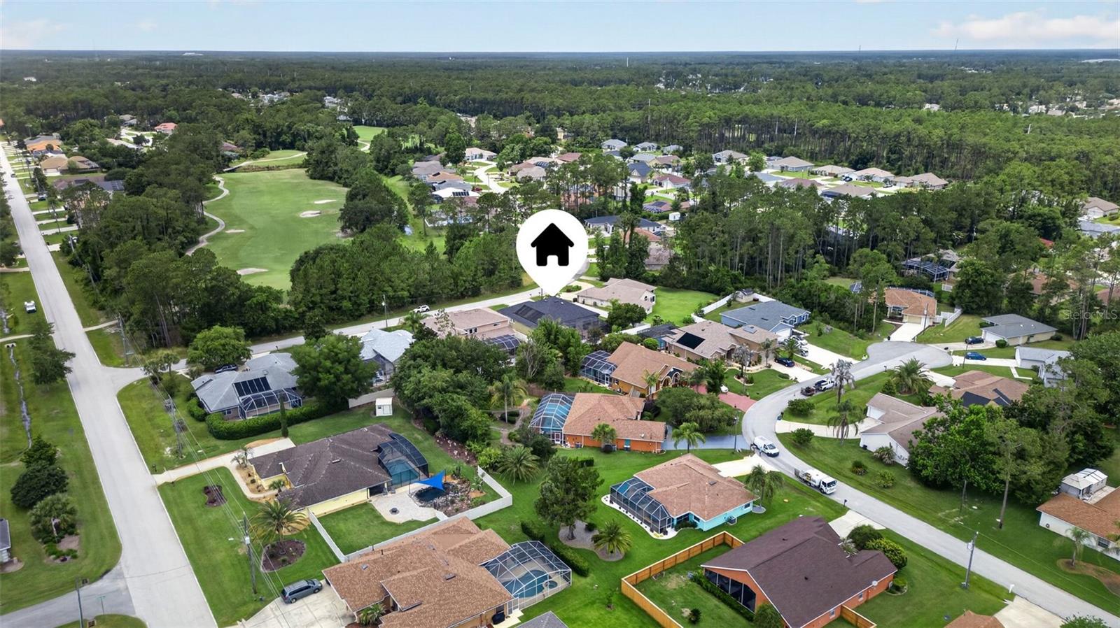 PALM COAST/EASTHAMPTON SEC 34 - Residential