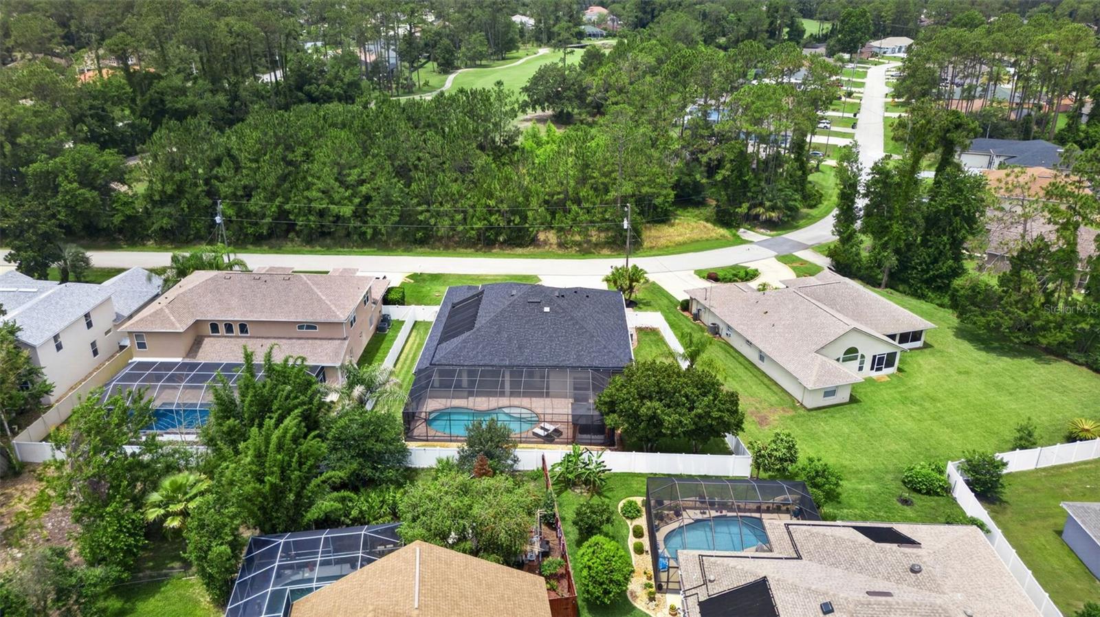 PALM COAST/EASTHAMPTON SEC 34 - Residential