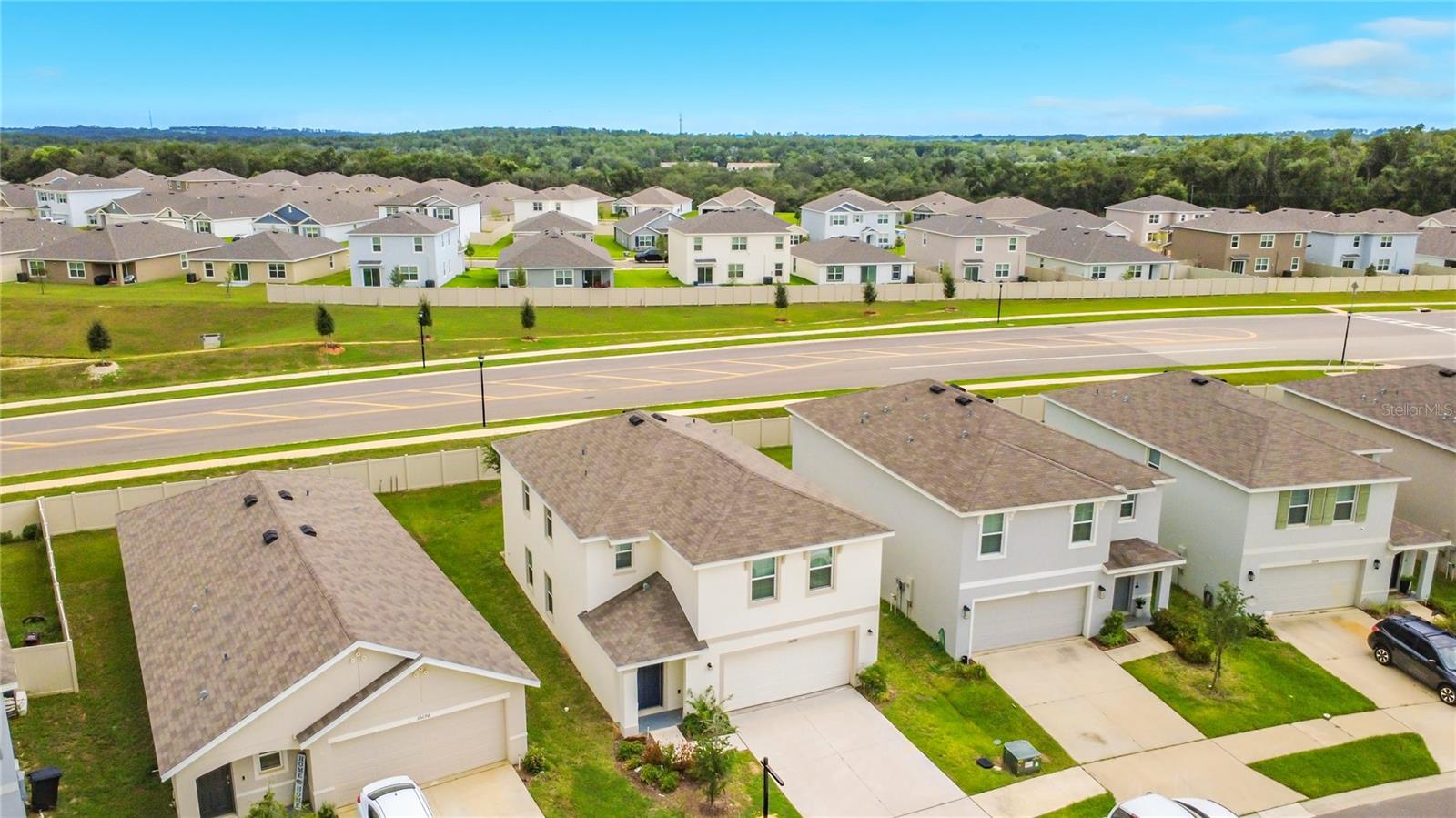 SUMMIT VIEW PH 2B - Residential