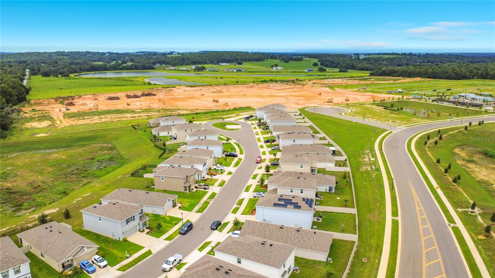 SUMMIT VIEW PH 2B - Residential