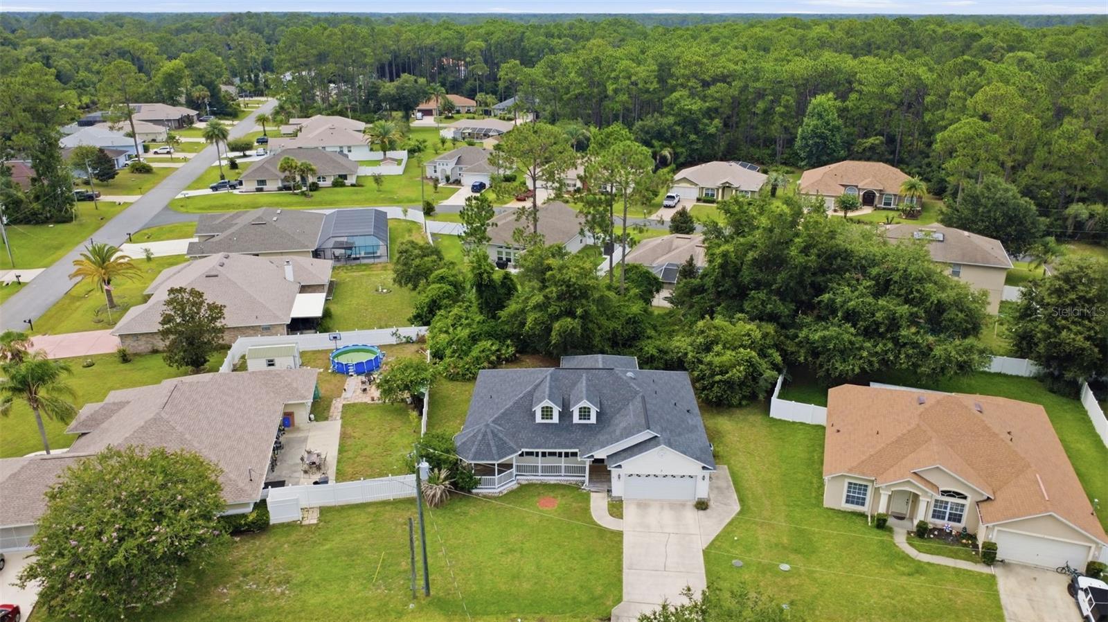 PALM COAST/EASTHAMPTON SEC 34 - Residential