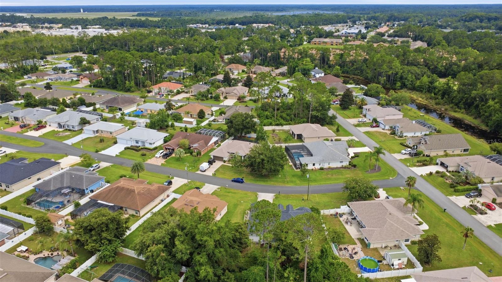PALM COAST/EASTHAMPTON SEC 34 - Residential