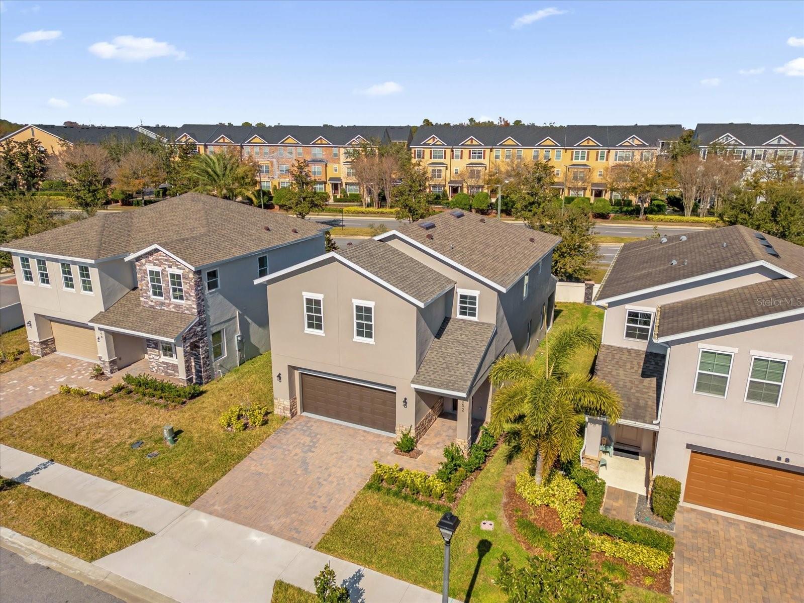 GREENVILLE COMMONS - Residential