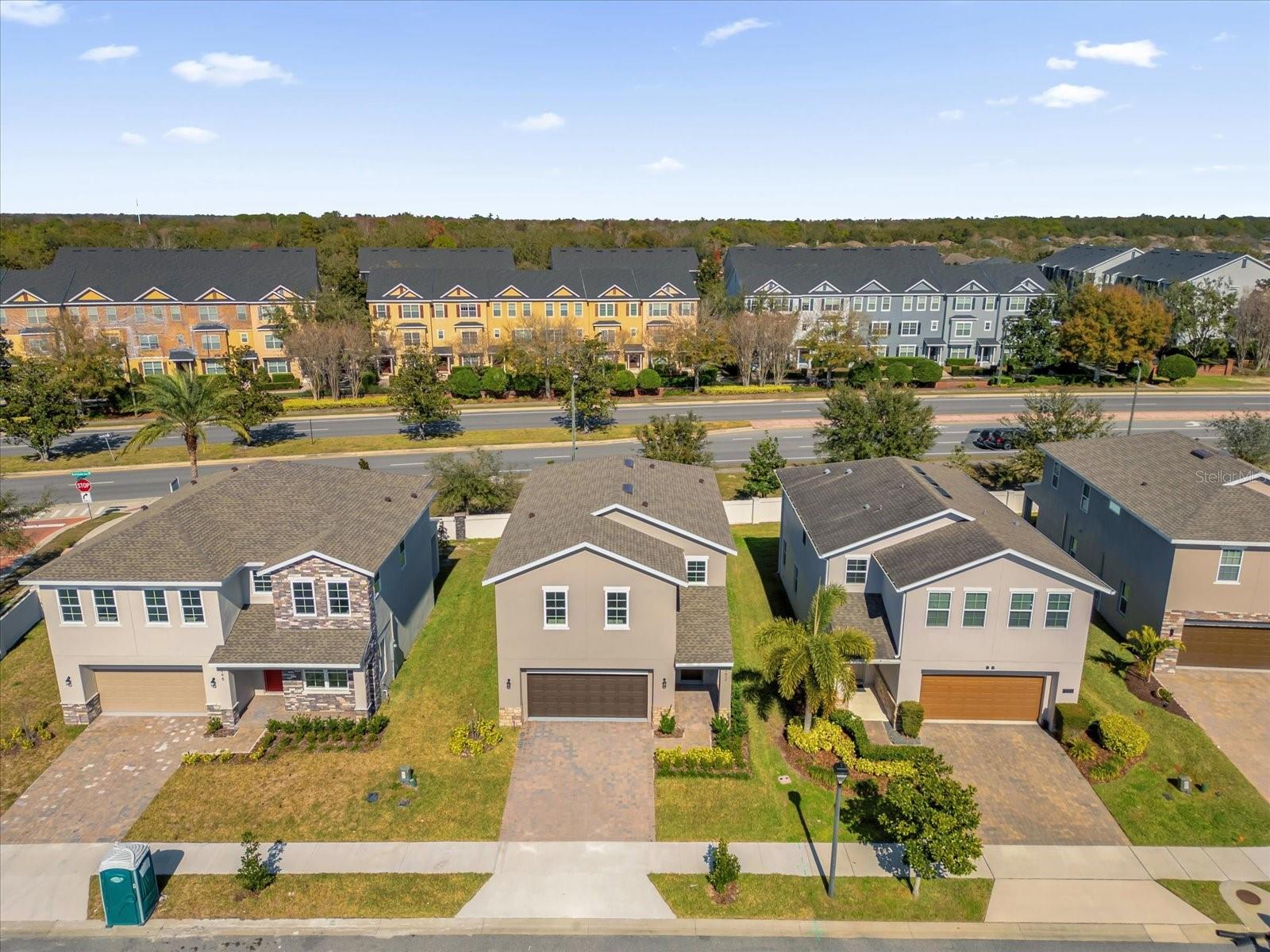 GREENVILLE COMMONS - Residential