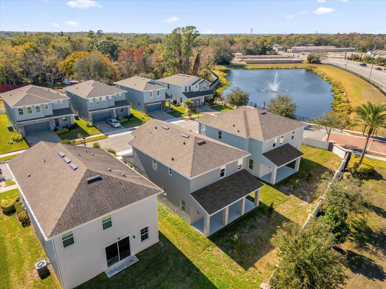GREENVILLE COMMONS - Residential