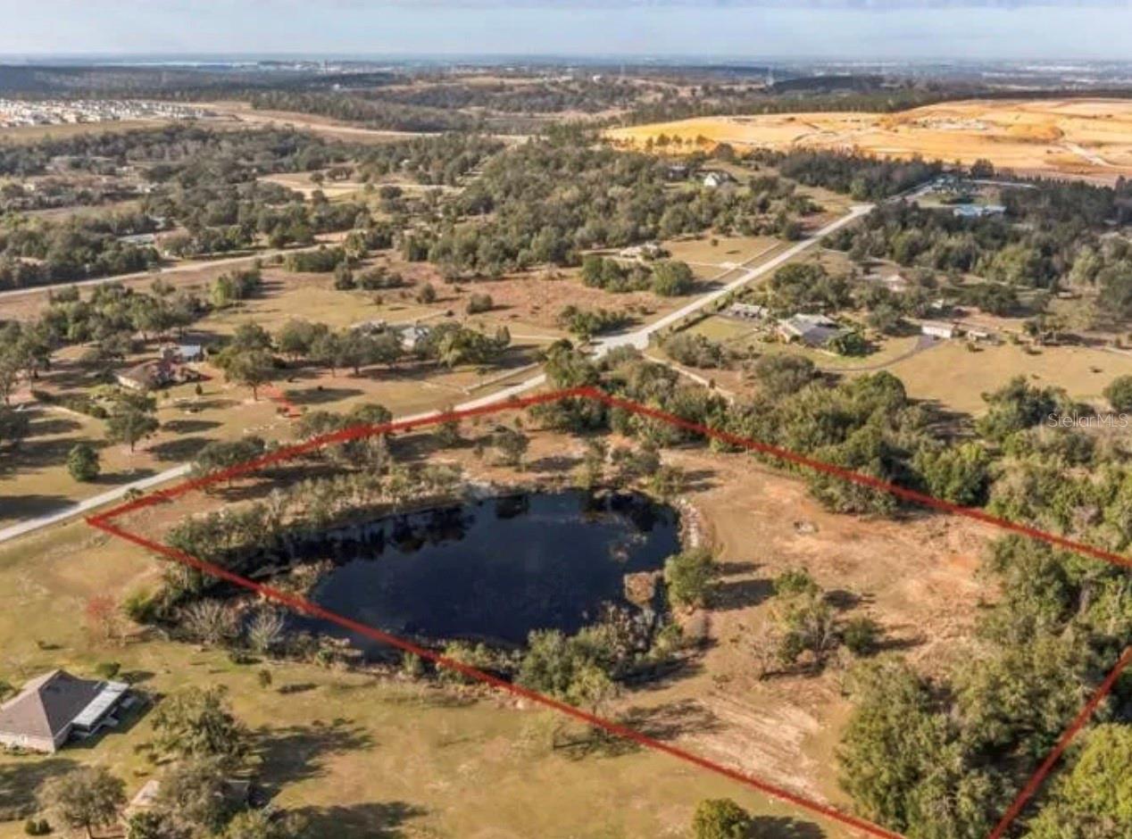 HUNTERS RIDGE SUB - Land