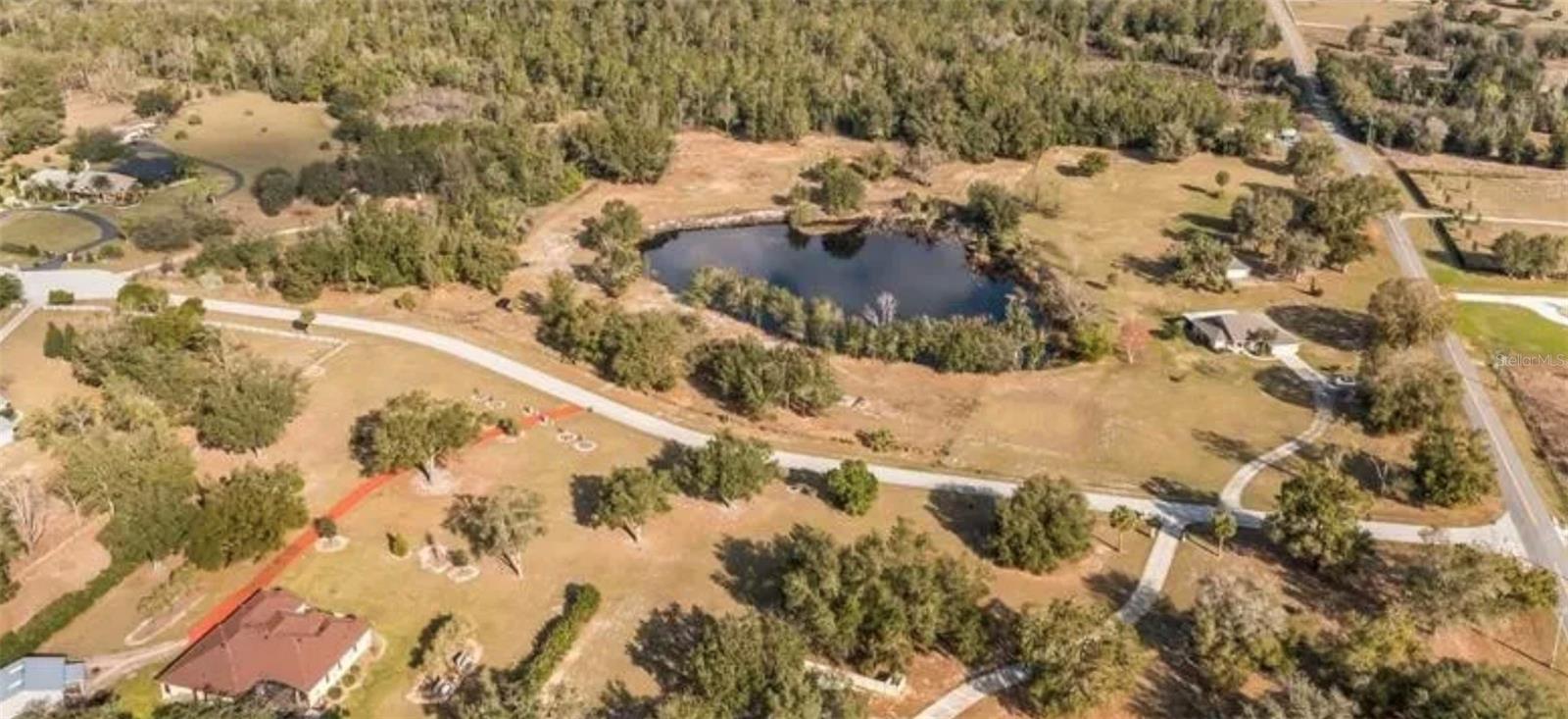 HUNTERS RIDGE SUB - Land