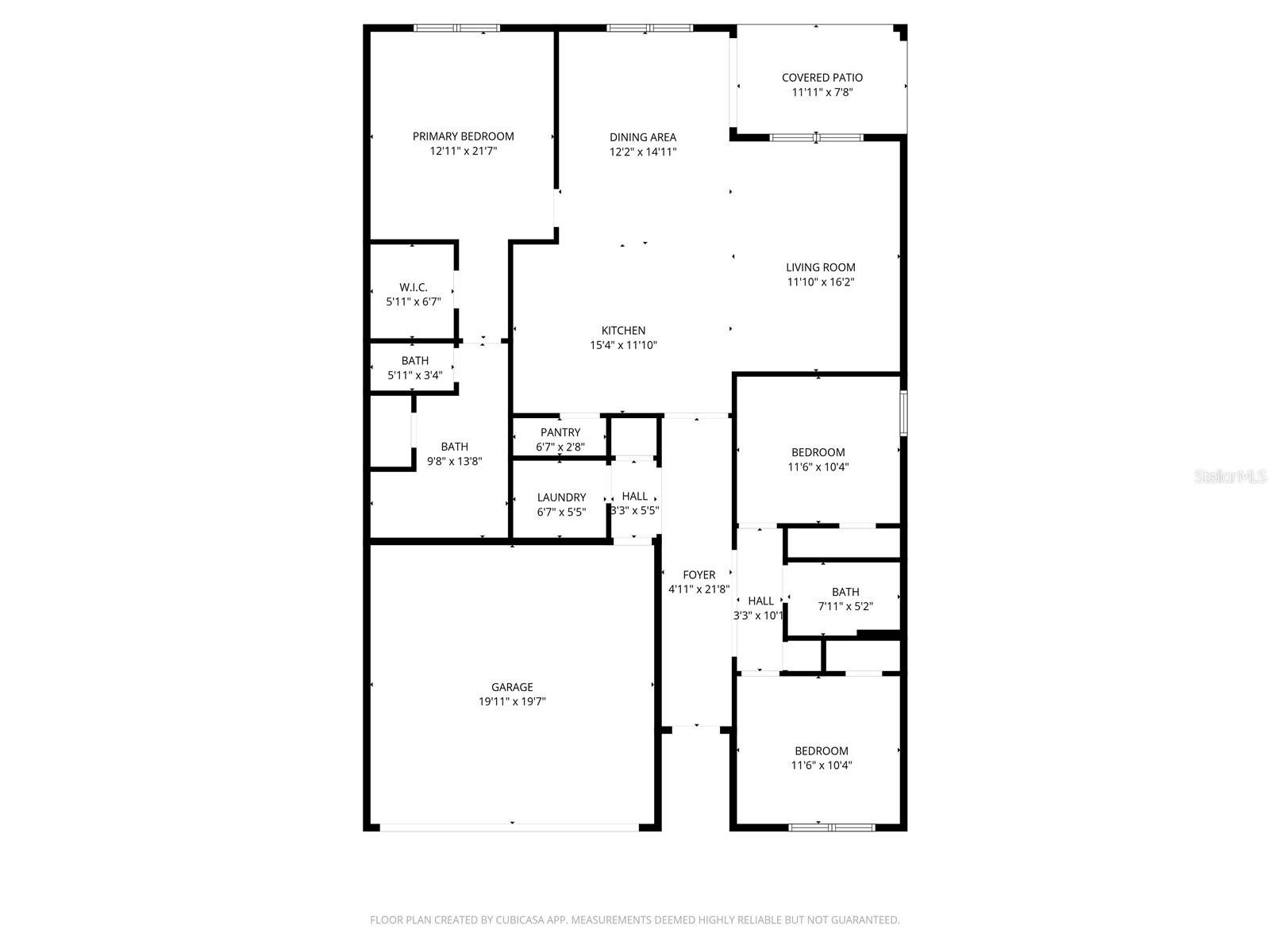 MAGNOLIA POINTE PH 1 - Residential