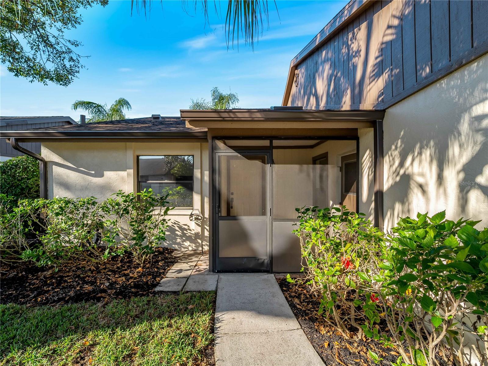 VILLAGE OAKS SEC B - Residential