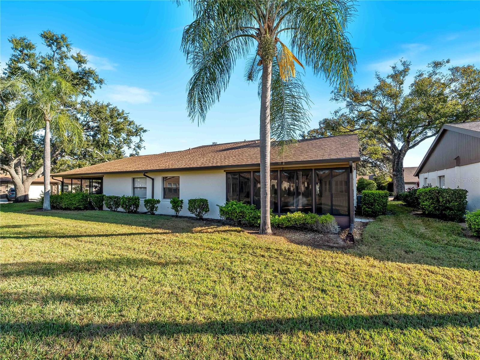 VILLAGE OAKS SEC B - Residential