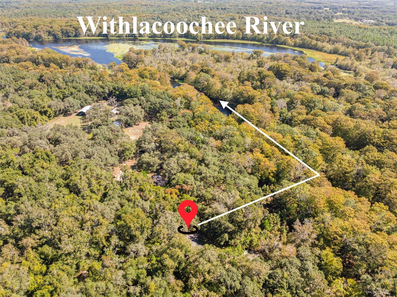 UNREC TRACTS IN 01-21S-20E - Residential