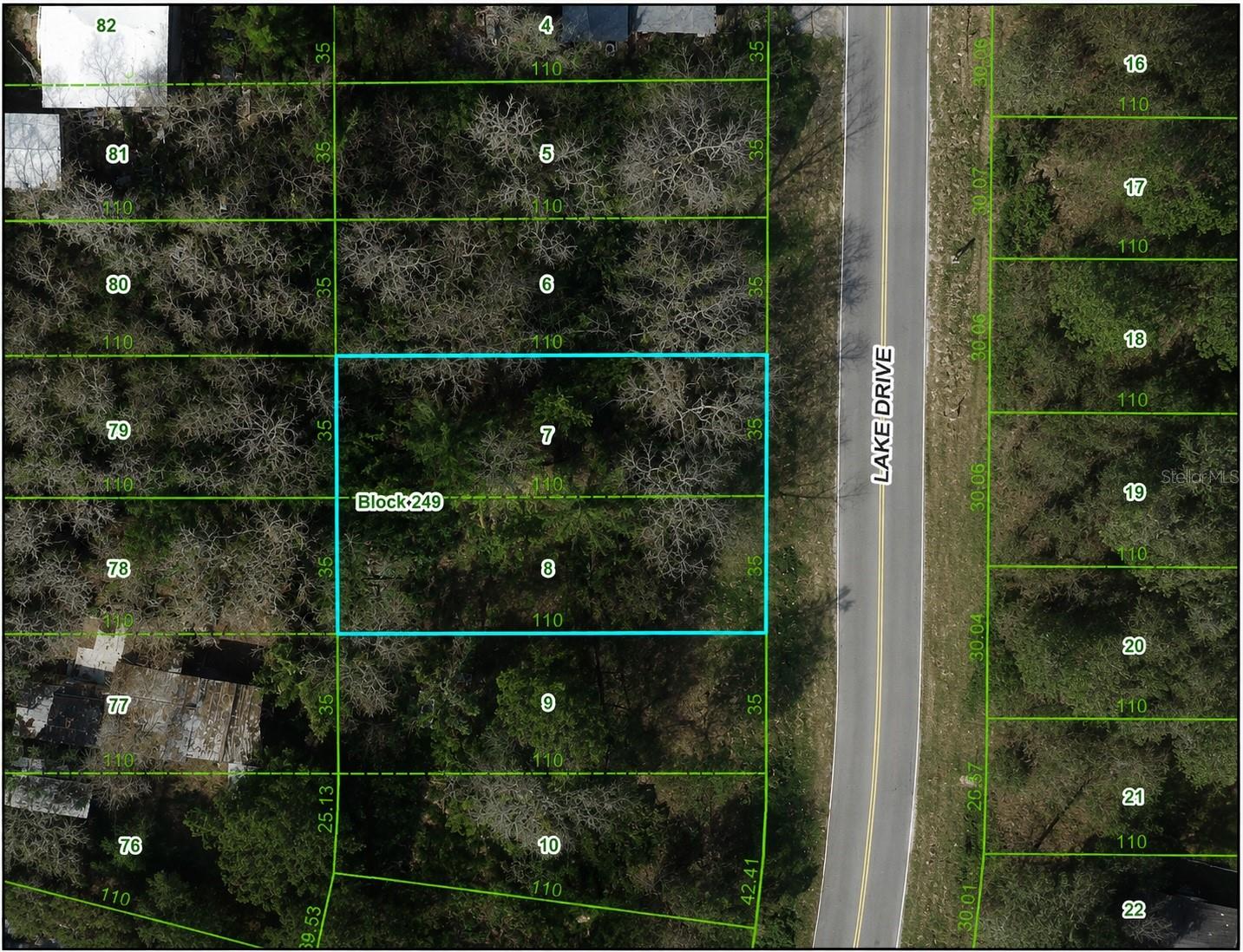Build your dream home on this spacious double lot in the growing Moon Lake Estates community! With plenty of room for your custom home, investment property, or future homesite. No HOA and no required timeframe to build provide the flexibility to buy now and build when you're ready. Convenient access to SR 52, schools, shopping, and dining. Drive by today and start planning your future! Drive by today and start planning your future!