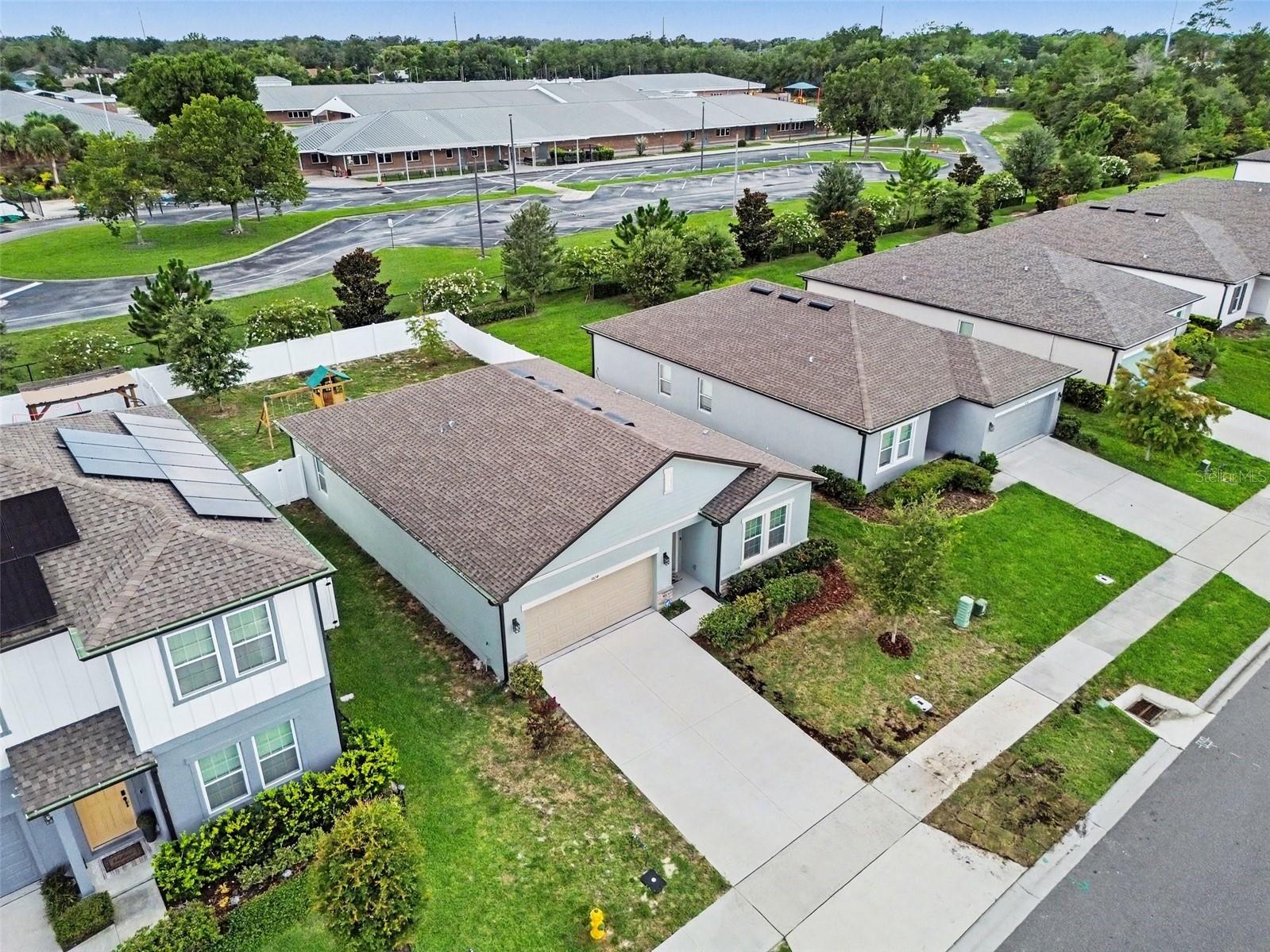 HAMPTON OAKS - Residential