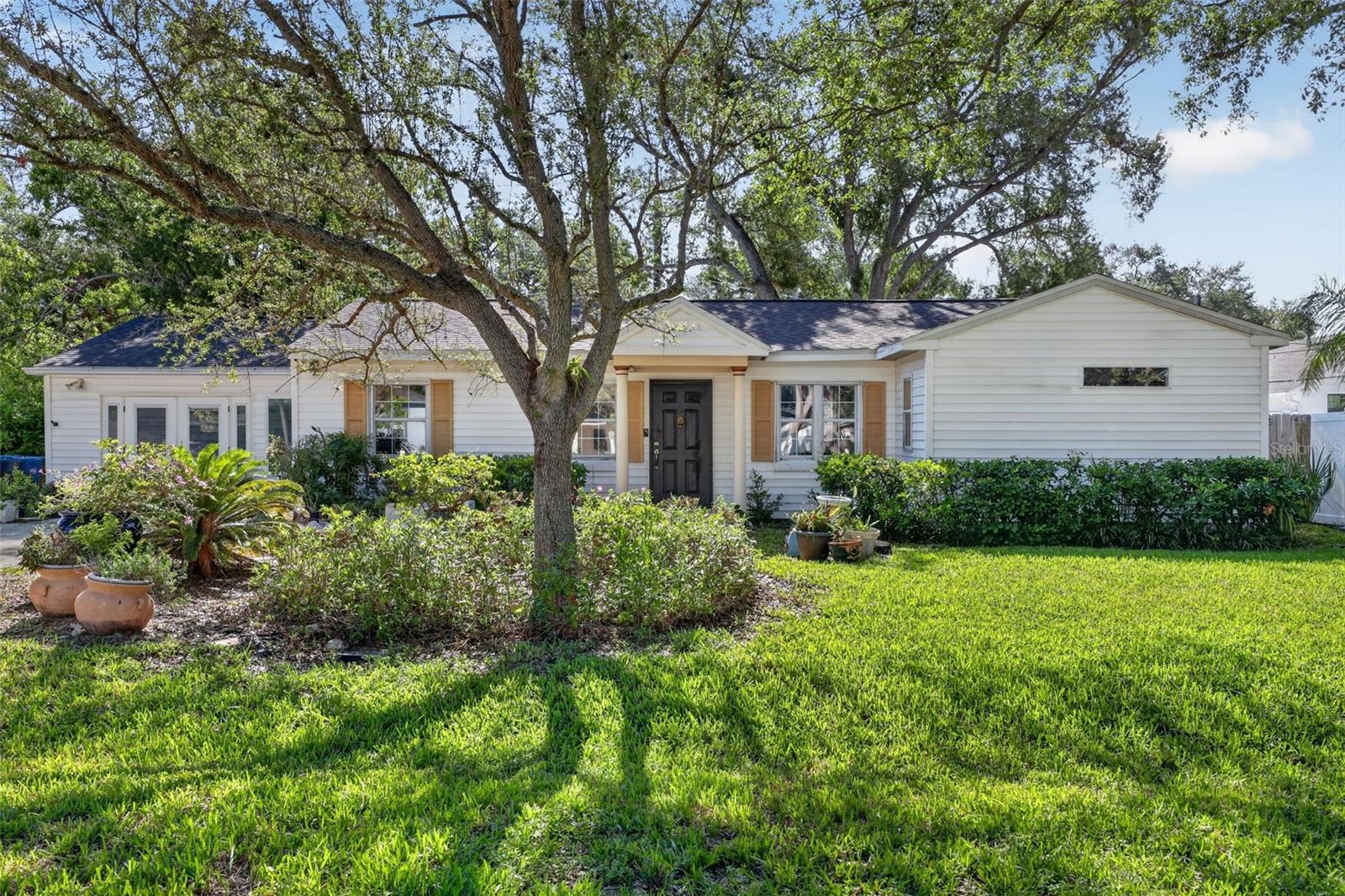 Welcome to this beautifully updated home nestled in a quiet, friendly South Tampa neighborhood! Thoughtfully renovated with numerous recent upgrades, this move-in-ready property offers modern comfort, style, and convenience in one of Tampa's most desirable locations.

Step inside to discover a bright and inviting floor plan featuring updated Masonite interior doors, modern flooring, stylish fixtures, refreshed cabinetry and vanities, and updated plumbing throughout. “Bonus" or “Studio" area will allow flexibility to customize for a Buyer.  The beautifully appointed kitchen is equipped with newer appliances, including a **refrigerator (2024)**, **dishwasher (2024)**, **electric range (2024)**, **garbage disposal (2025)**, and plenty of cabinet space for storage and meal preparation.

Major system updates provide exceptional peace of mind, including a **new A/C system (2024)**, **water heater (2024)**, **washer and dryer (2024)**, and a variety of additional improvements completed throughout the home. Outside, unwind in your private **spa hot tub (2025)** or enjoy the convenience of the included **sprinkler system**, **ADT security system**, and **lawn mower**, making this home truly move-in ready.

The outdoor space offers a spacious lanai with plenty of room to relax, entertain, or create your own backyard oasis while enjoying the peaceful surroundings of this established neighborhood.

Ideally located in the heart of South Tampa, you're just minutes from the scenic waterfront at Bayshore Boulevard, shopping and dining in Hyde Park Village, and entertainment in downtown Tampa. Spend your weekends exploring the Tampa Riverwalk, cheering on your favorite teams, enjoying waterfront parks, or taking a short drive to the Gulf Coast beaches. The home also offers convenient access to major highways, top-rated restaurants, schools, shopping, and Tampa International Airport.

With extensive updates, valuable included extras, and an unbeatable location in a welcoming neighborhood, this exceptional home is ready for its next owner. Don't miss the opportunity to make this beautifully updated South Tampa gem your own!