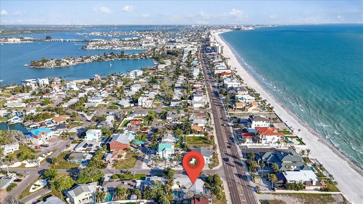 REDINGTON BEACH HOMES 2ND ADD - Residential