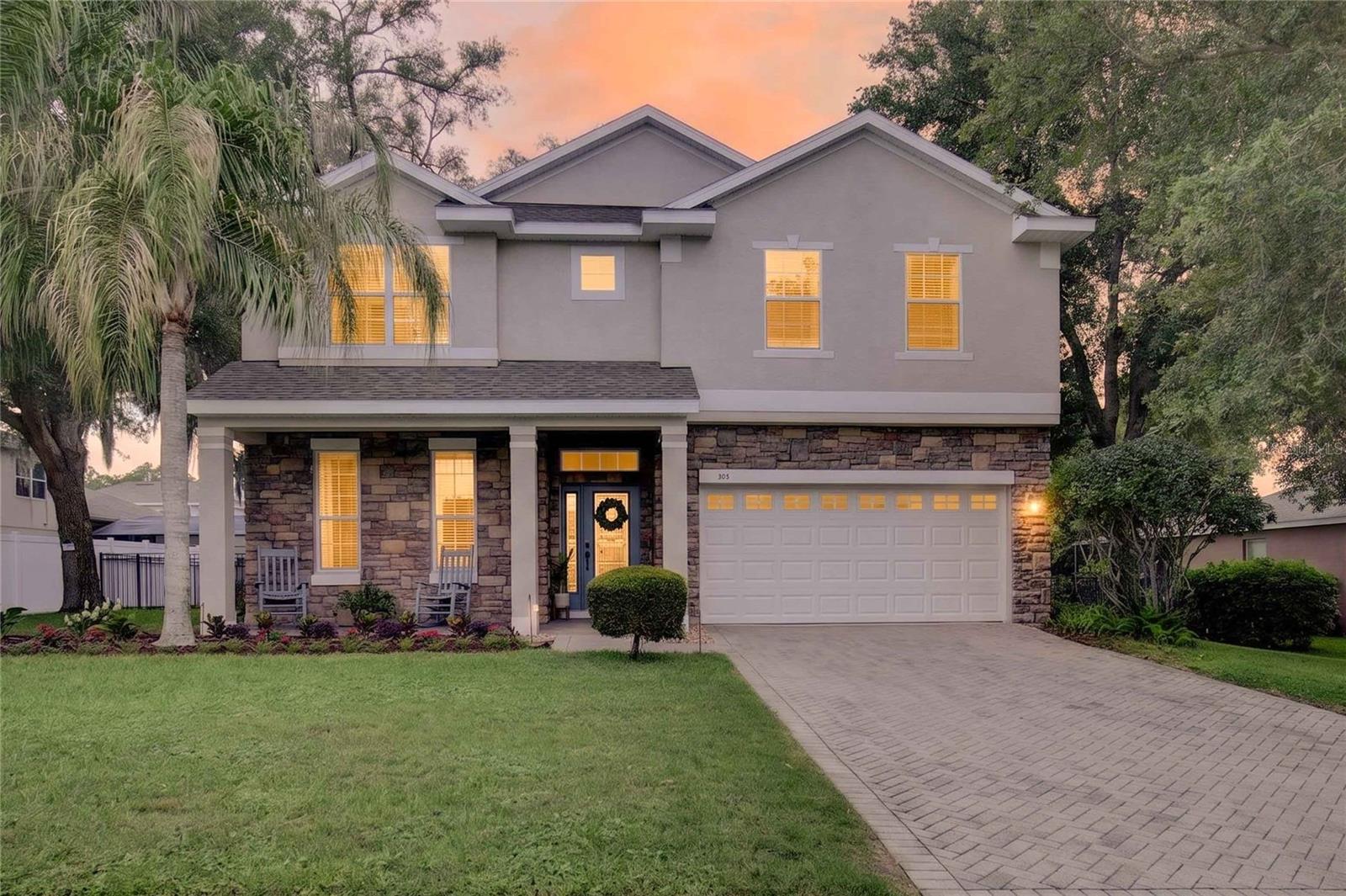 BLUE LAKE ESTATES - Residential