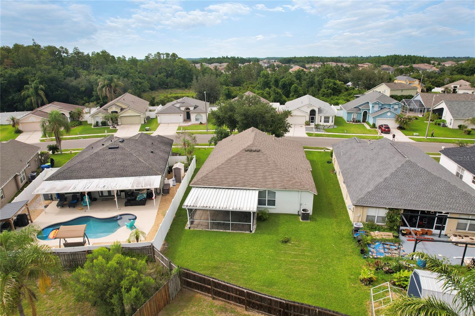MEADOW POINTE PRCL 17 - Residential