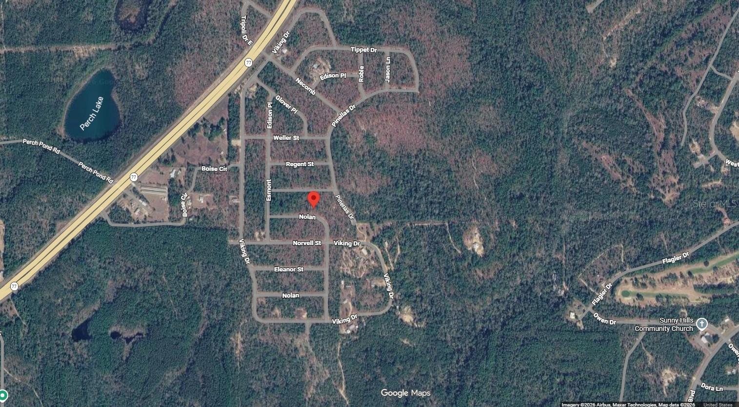 SUNNY HILLS UNIT 5 - Land