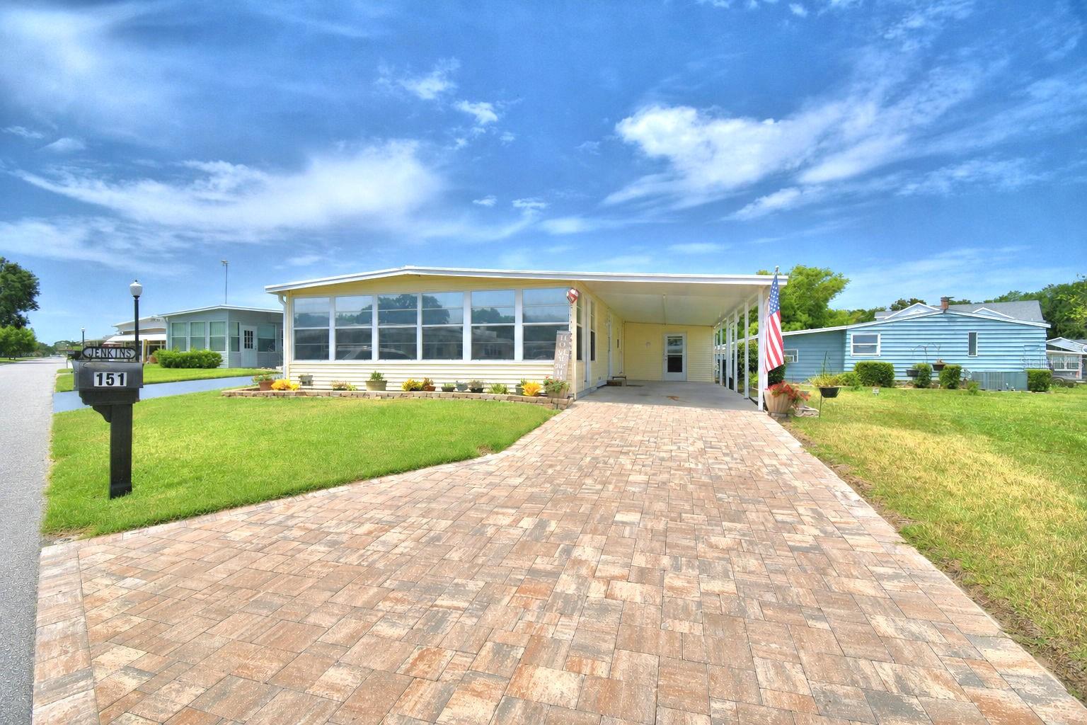 ARIANA SHORES MHP - Residential