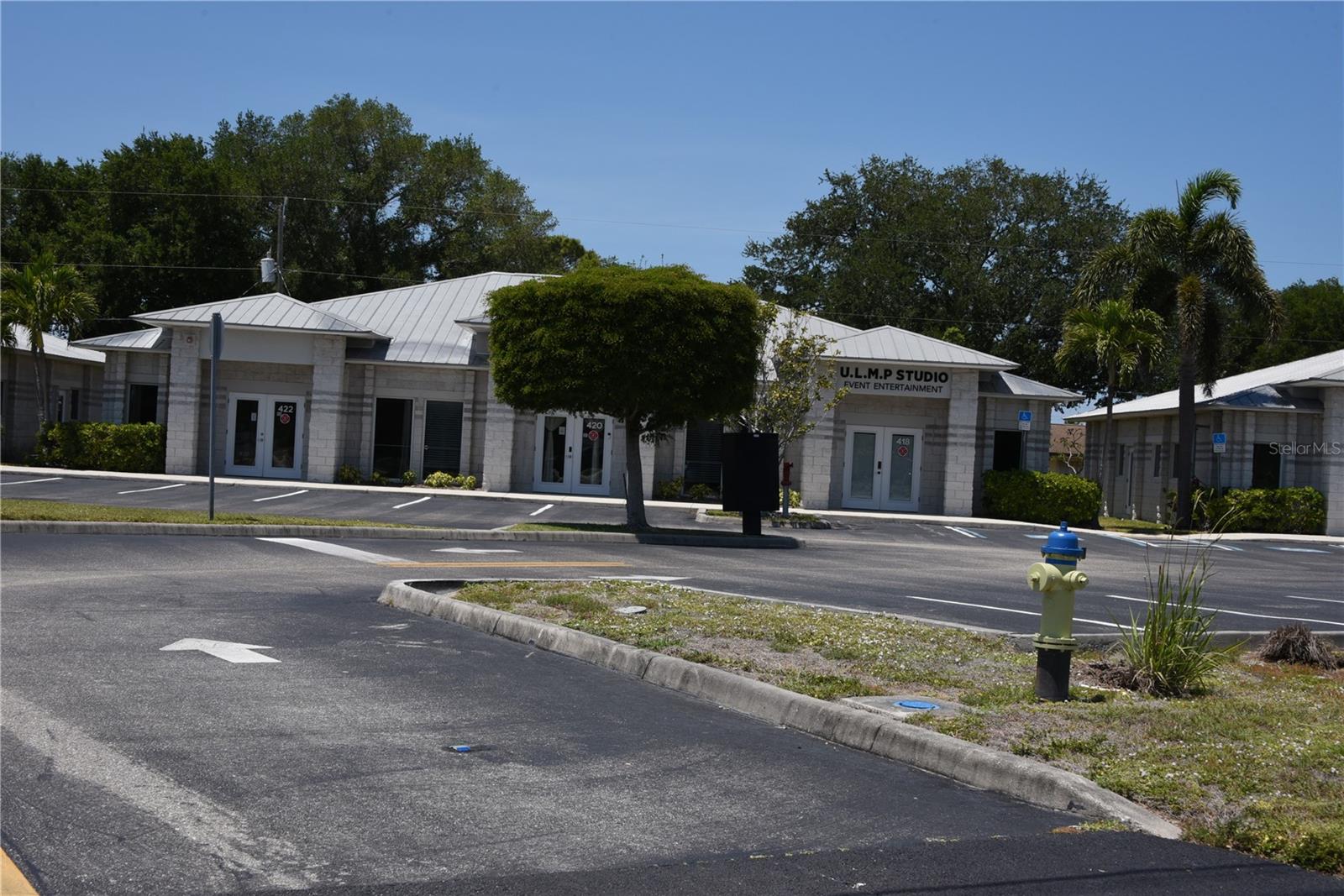 OSPREY EXECUTIVE PARK - Commercial Sale