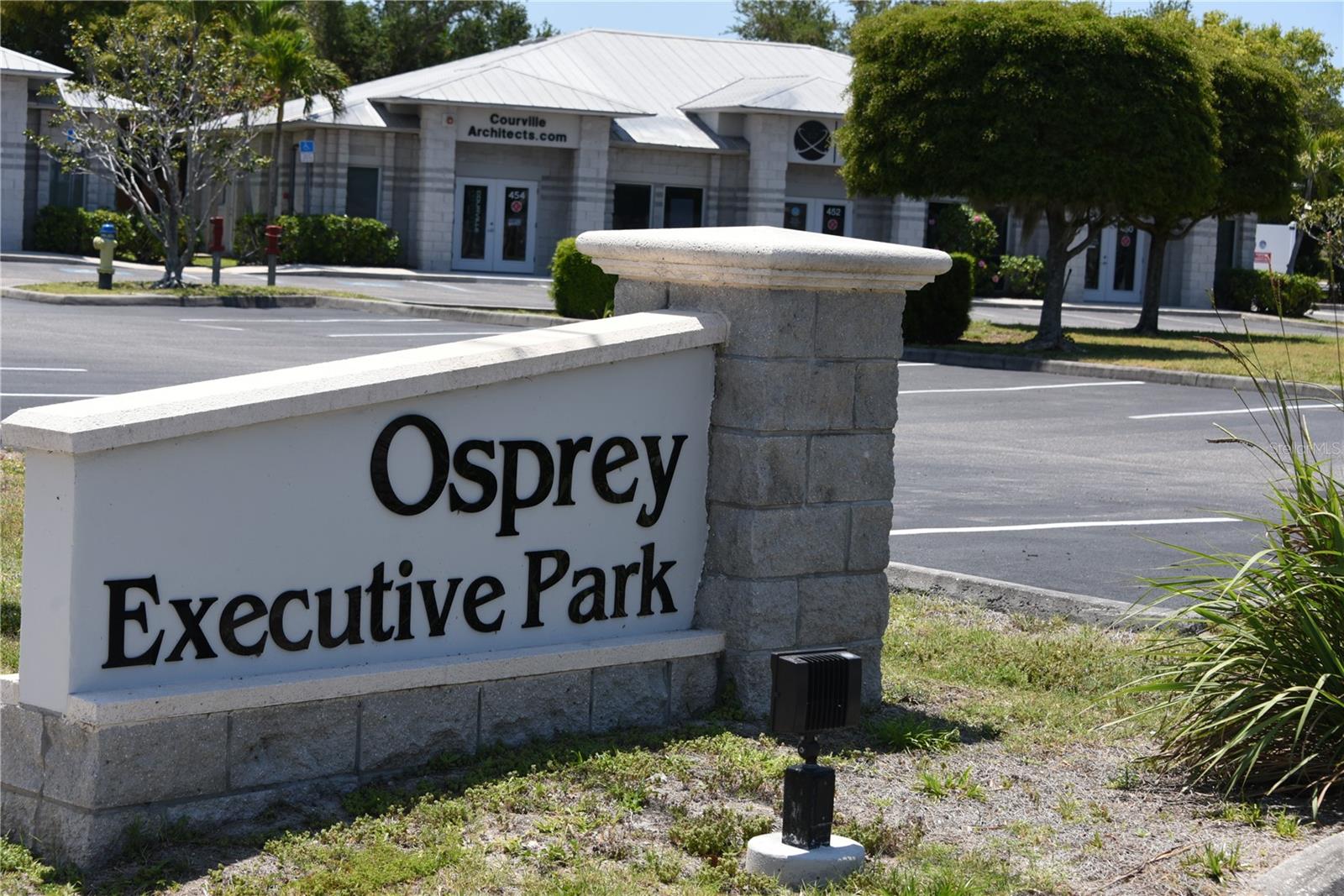 OSPREY EXECUTIVE PARK - Commercial Sale