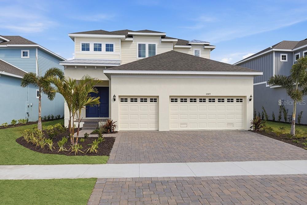 MARISOL POINTE - Residential