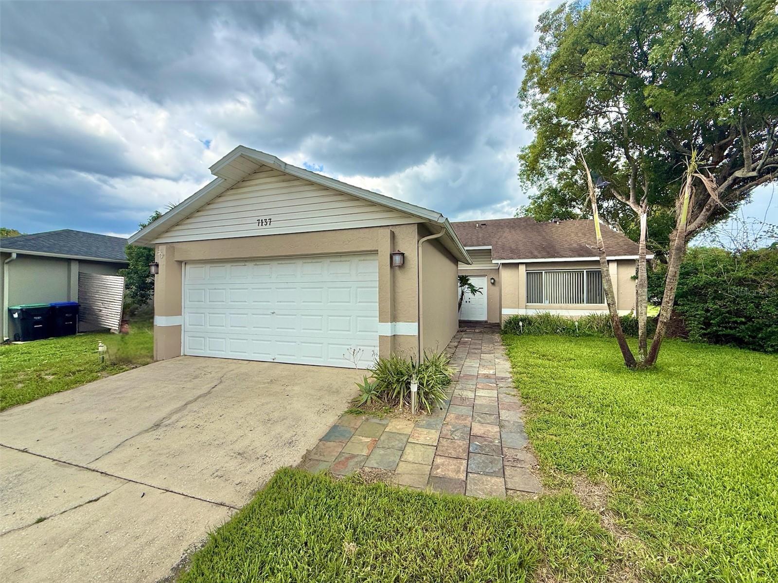 Discover the potential in this 3-bedroom, 2-bath home with a 2-car garage, ideally located in a convenient Orlando neighborhood. Enjoy added privacy with no rear neighbors and tranquil pond views from your backyard. A spacious screened-in lanai provides the perfect setting for relaxing or entertaining while taking in the peaceful scenery.

Ideally situated near schools, shopping, dining, and major roadways, this property offers a great opportunity to update, personalize, and make it your own.