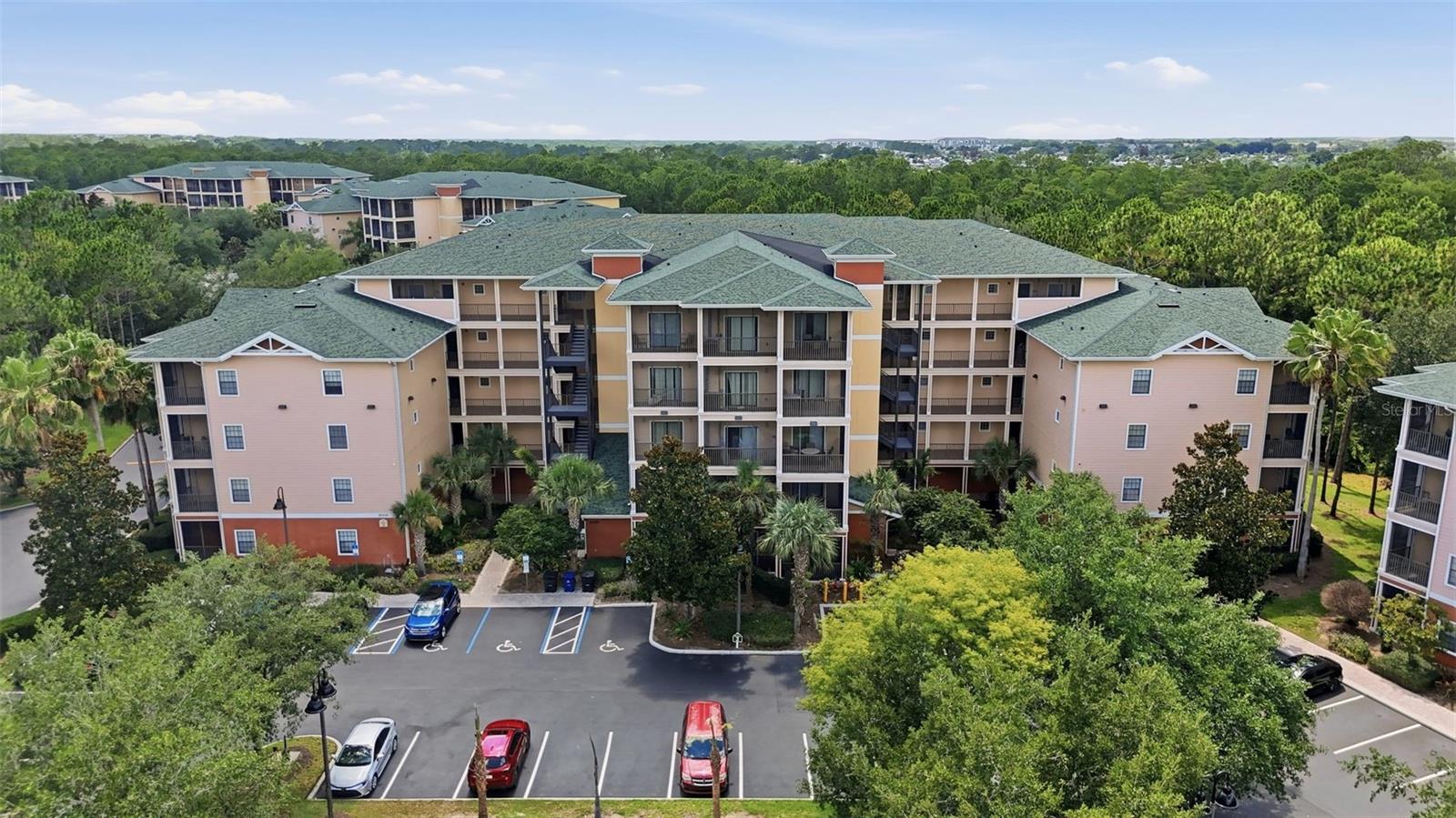 CARIBE COVE CONDO PH 2 - Residential