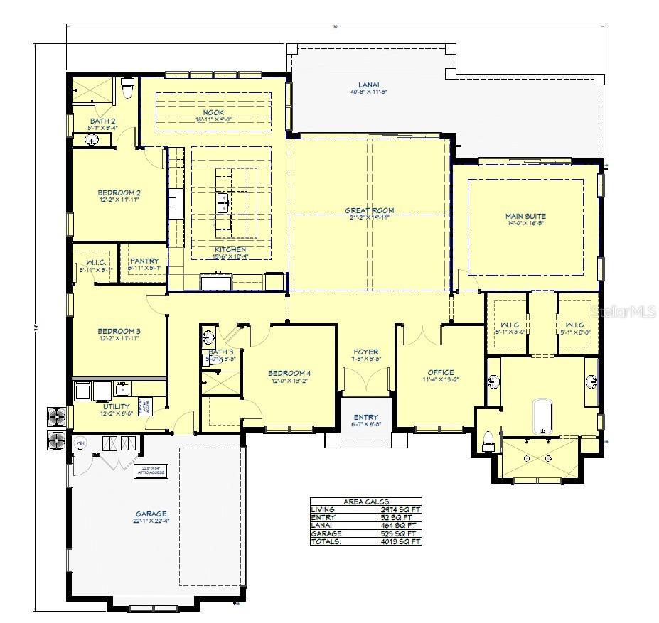 MIRROR LAKE - Residential
