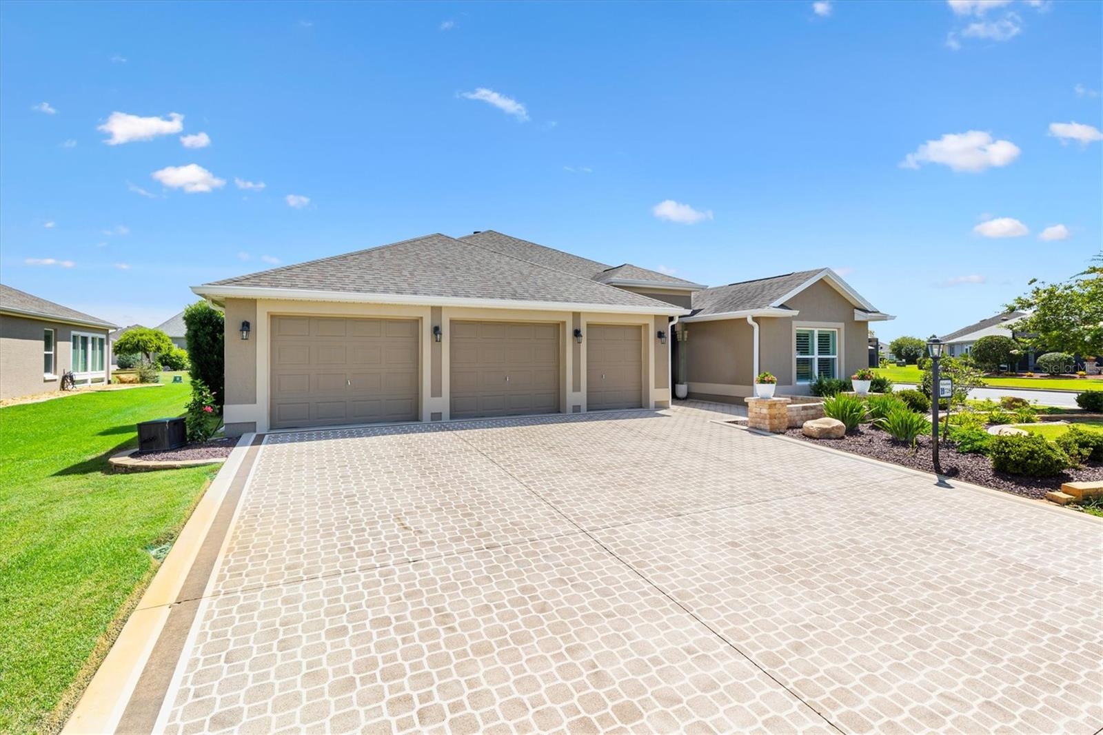 VILLAGES/SUMTER UN 194 - Residential