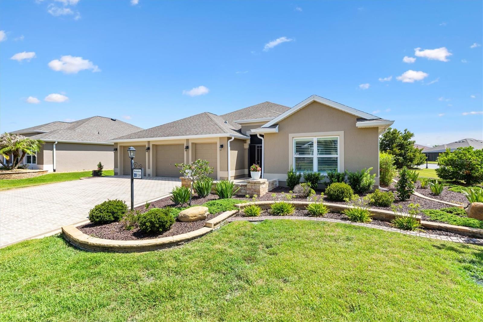 VILLAGES/SUMTER UN 194 - Residential