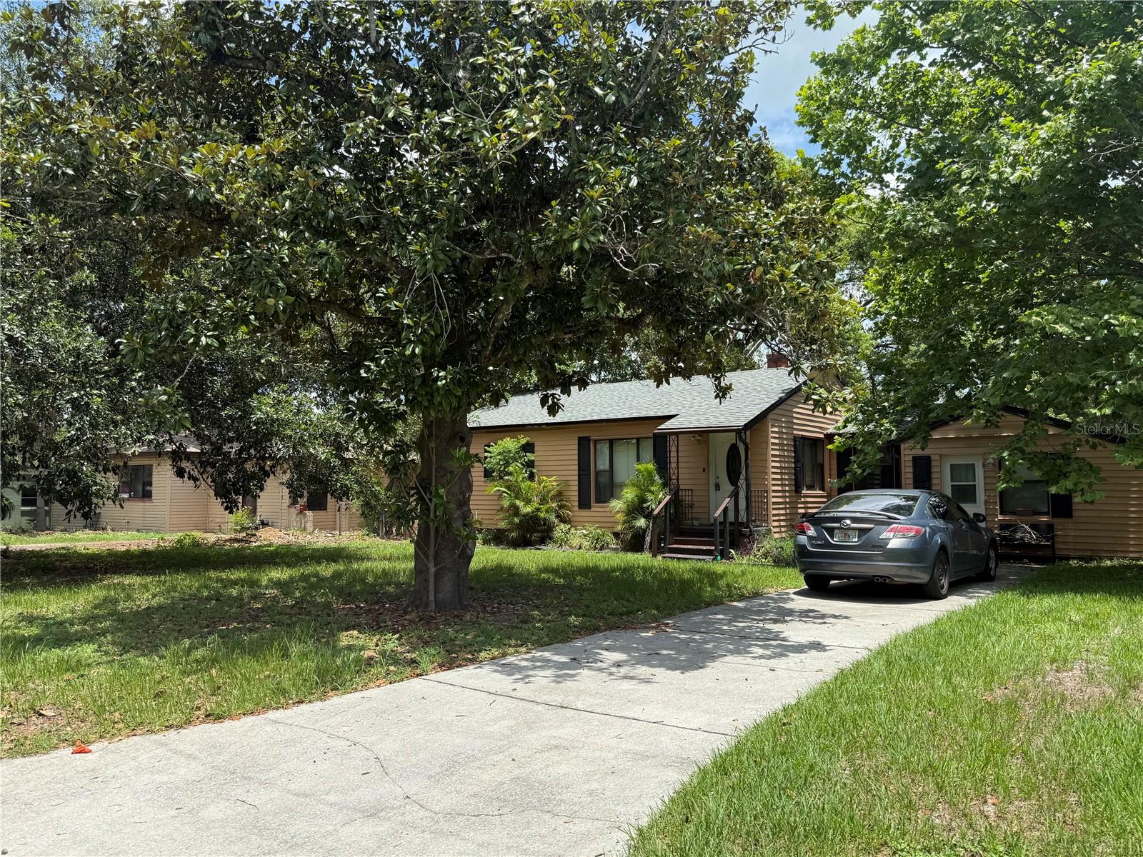 FRANKLIN TERRACE - Residential