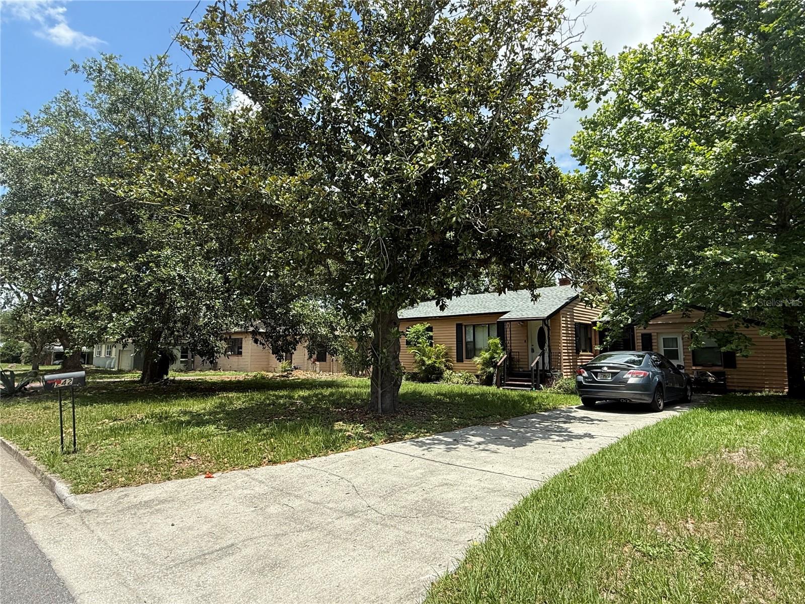 FRANKLIN TERRACE - Residential
