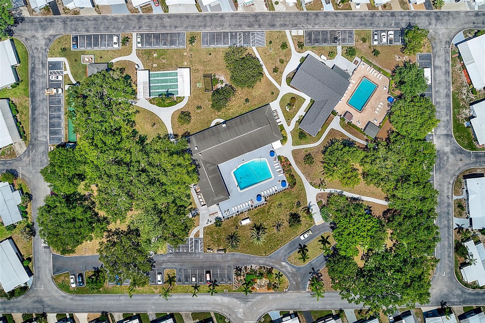 CLEARWATER CASCADE M/H PARK UNREC - Residential