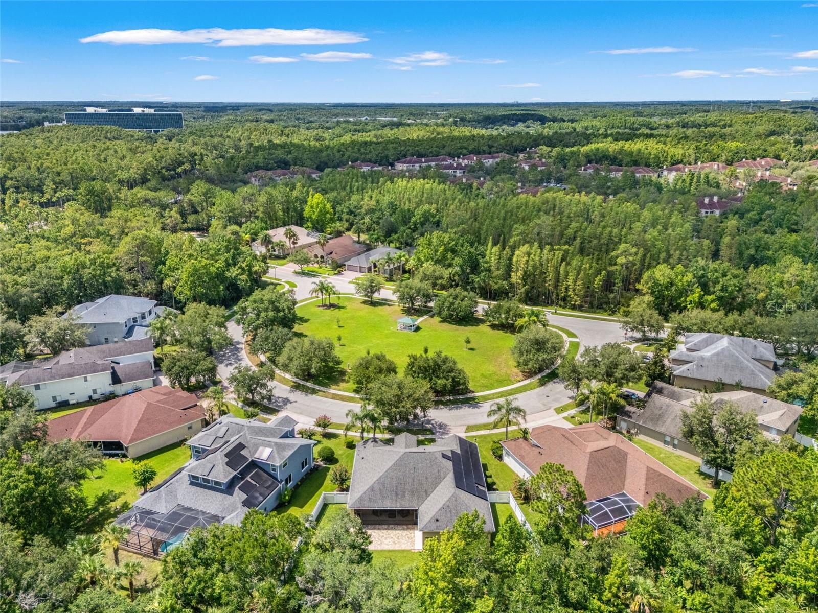 TAMPA TECHNOLOGY PARK WEST PRCL - Residential