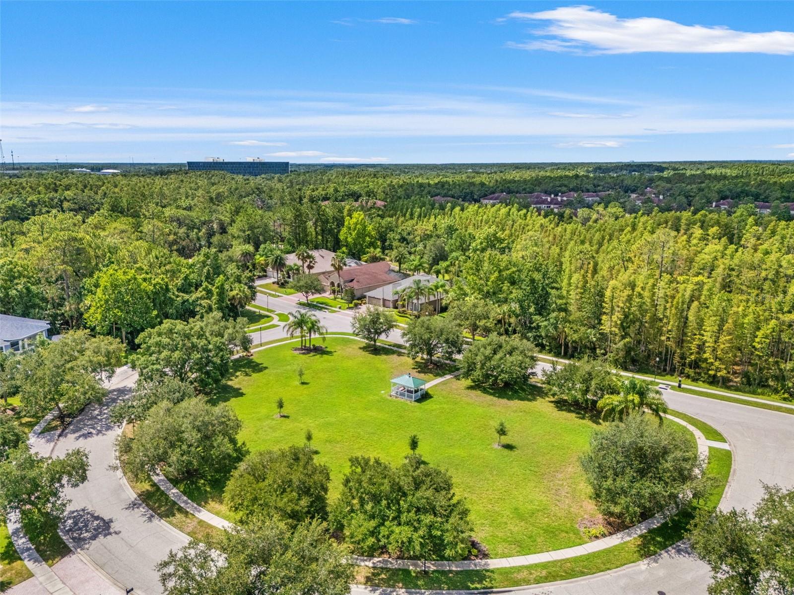 TAMPA TECHNOLOGY PARK WEST PRCL - Residential