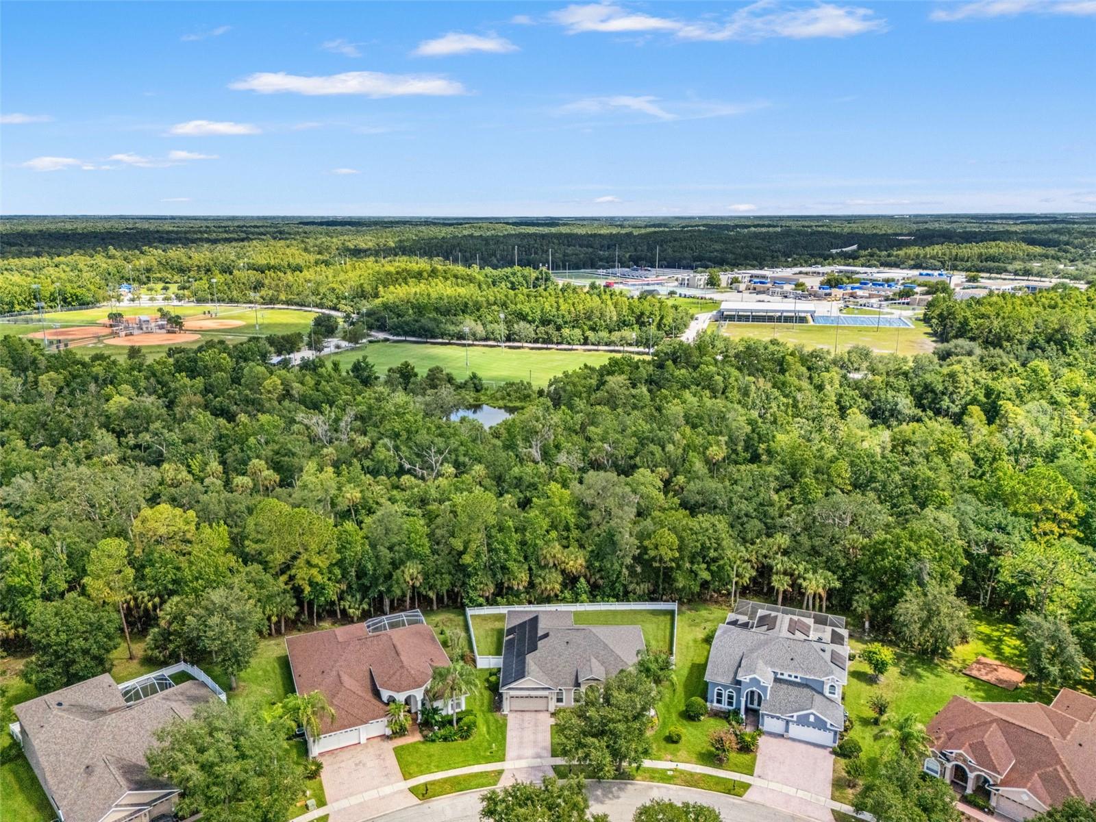 TAMPA TECHNOLOGY PARK WEST PRCL - Residential