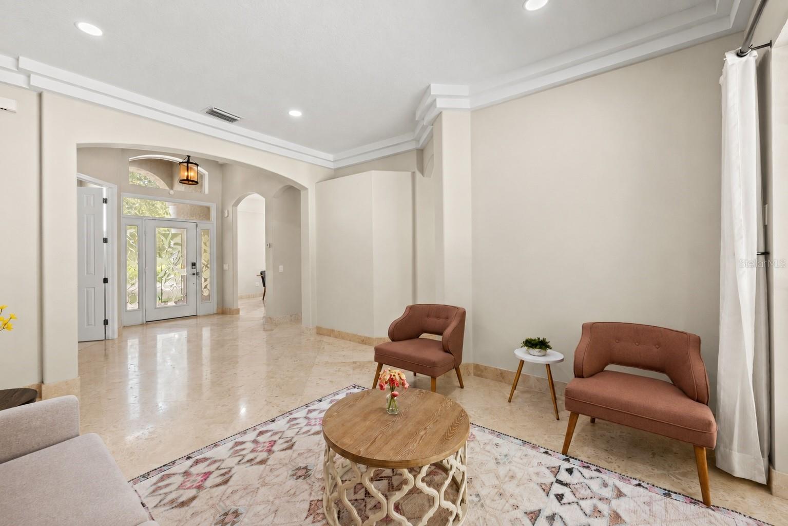 TAMPA TECHNOLOGY PARK WEST PRCL - Residential