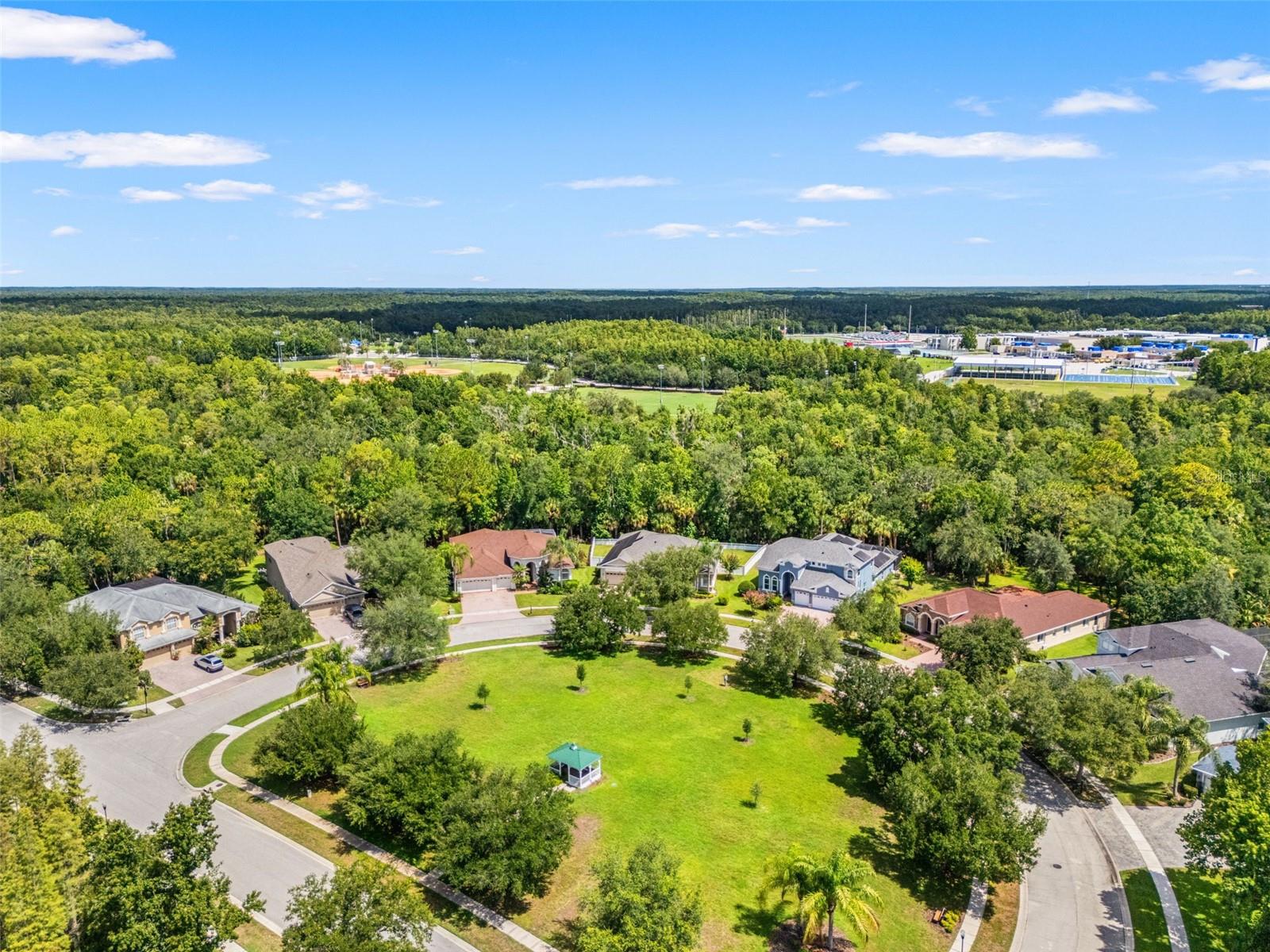 TAMPA TECHNOLOGY PARK WEST PRCL - Residential