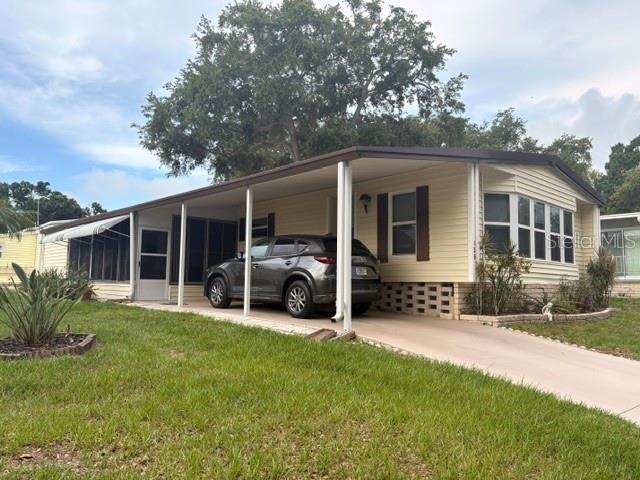 BRIAR CREEK MOBILE HOME COMMUNITY II CONDO - Residential